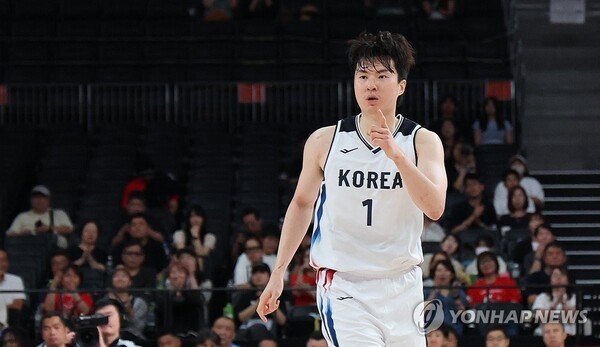 이현중·이우석·<b>이정현</b> 'LEE 트리오', 이란 벽 깼다 [2026 아시안게임]